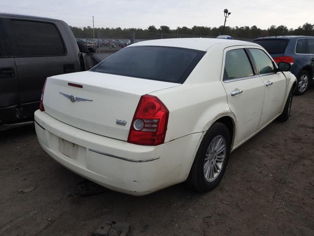 2010 CHRYSLER 300 TOURIN 2C3CA4CD3AH143185