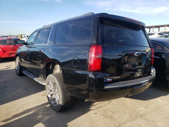 2016 CHEVROLET SUBURBAN C 1GNSCJKC1GR409764