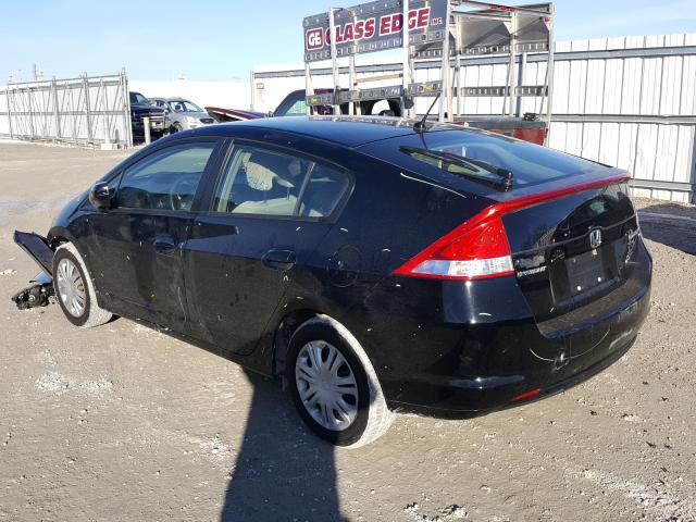 2010 HONDA INSIGHT LX JHMZE2H54AS002228