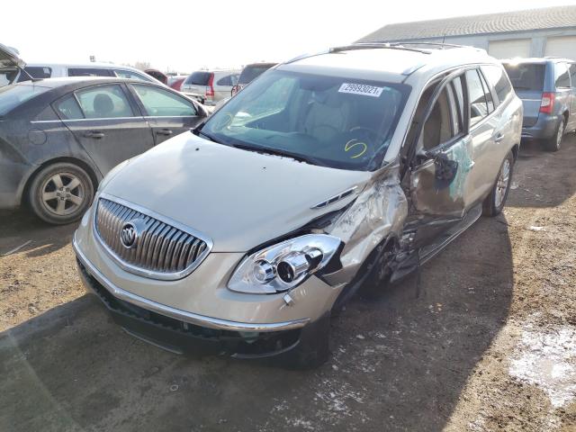 2010 BUICK ENCLAVE CX 5GALVBED4AJ155993