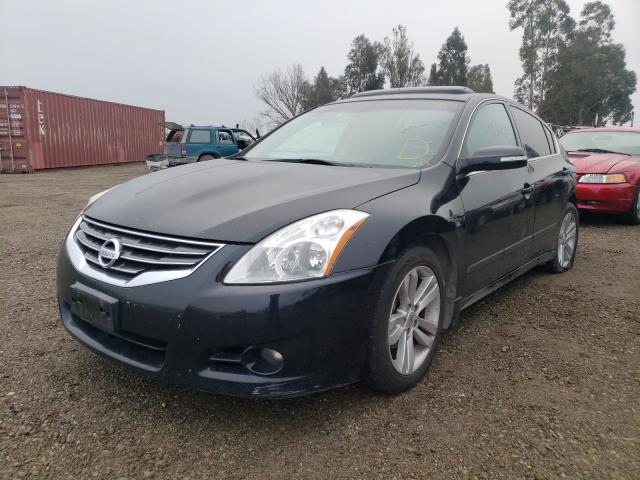 2011 NISSAN ALTIMA SR 1N4BL2APXBN485038