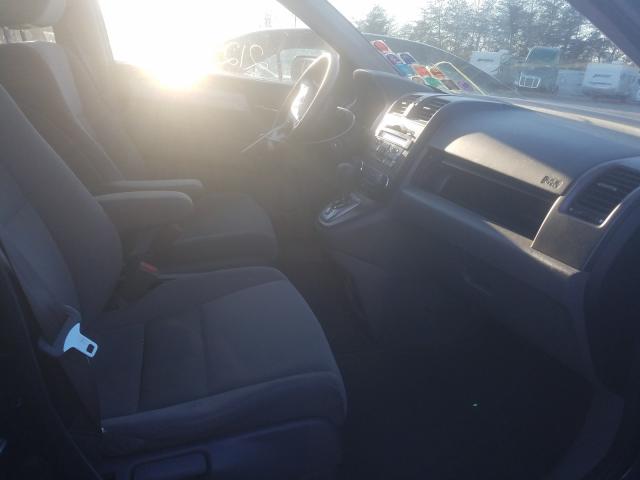 2011 HONDA CR-V SE 5J6RE4H45BL002054