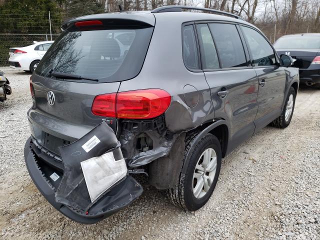 2016 VOLKSWAGEN TIGUAN WVGBV7AX7GW593731