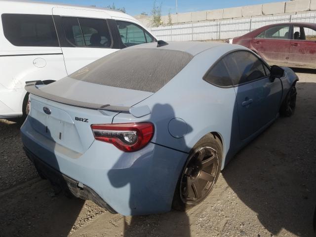 2019 SUBARU BRZ LIMITE JF1ZCAC10K9600269