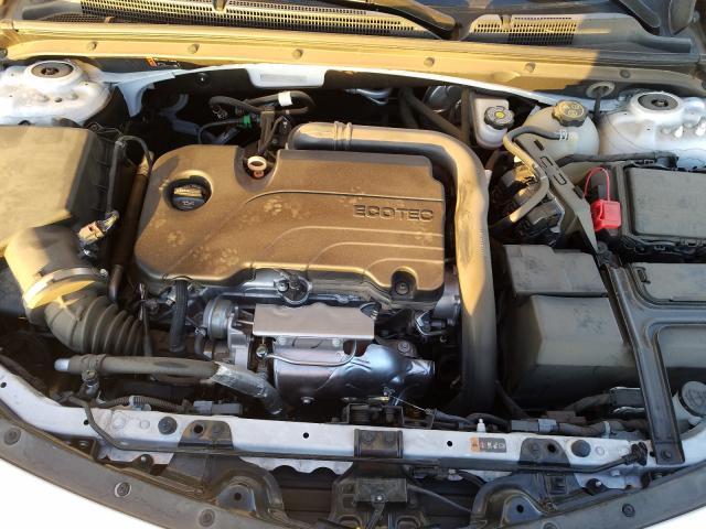 2019 CHEVROLET MALIBU RS 1G1ZG5ST8KF221894