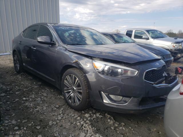 KNALN4D72F5191894 KIA CADENZA Photo 1