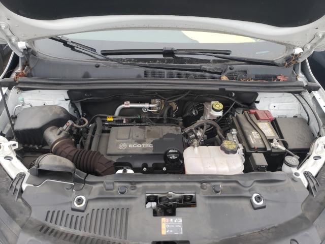 2019 BUICK ENCORE SPO KL4CJ1SB7KB848666