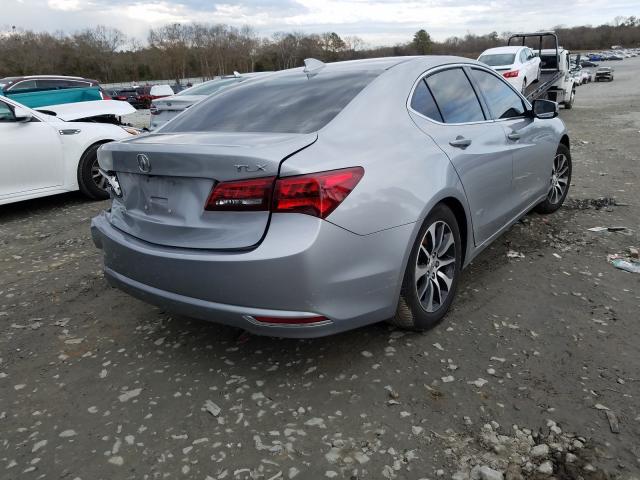 2017 ACURA TLX 19UUB1F3XHA000310