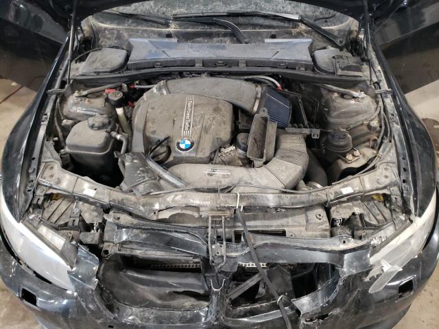 2013 BMW 335 XI WBAKF9C5XDE672608