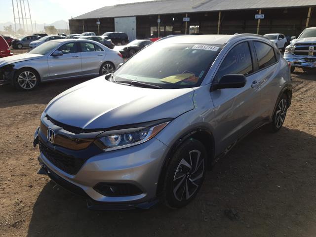 2019 HONDA HR-V SPORT 3CZRU5H14KM730493