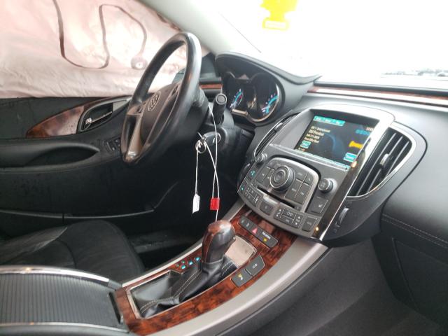 2012 BUICK LACROSSE P 1G4GD5E39CF345592