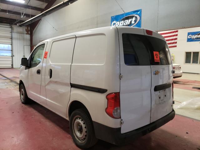 2016 CHEVROLET CITY EXPRE 3N63M0ZN1GK695136