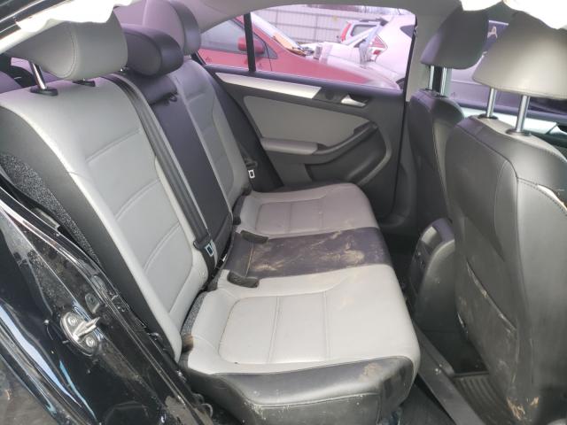 2014 VOLKSWAGEN JETTA HYBR 3VW637AJ6EM208600