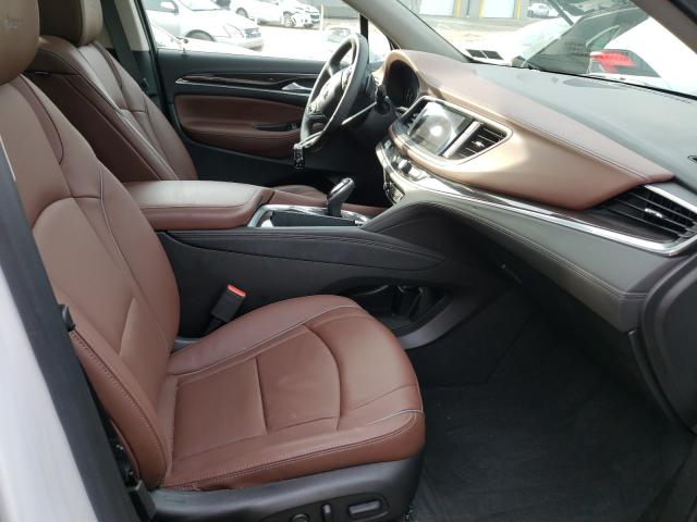 2020 BUICK ENCLAVE AV 5GAEVCKW8LJ140744