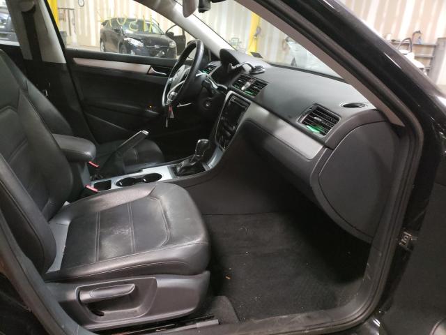 2013 VOLKSWAGEN PASSAT SE 1VWBN7A32DC151578