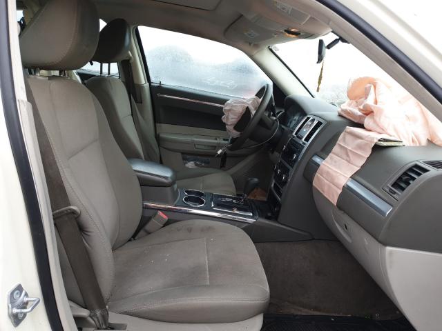 2010 CHRYSLER 300 TOURIN 2C3CA4CD3AH143185