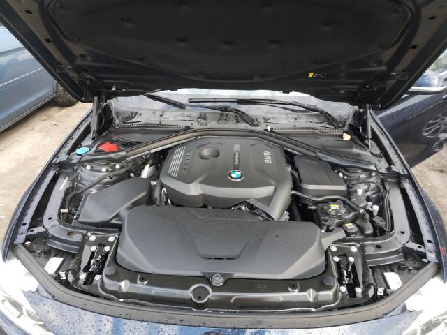 2017 BMW 330 I WBA8B9G39HNU52008