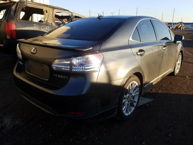 2010 LEXUS HS 250H JTHBB1BA5A2018013