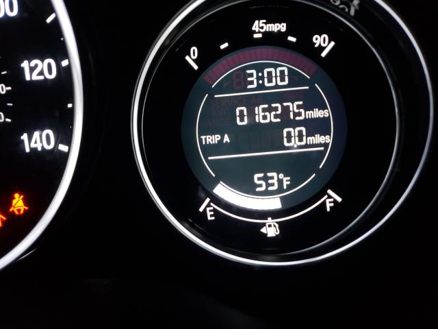 2019 HONDA HR-V LX 3CZRU6H3XKG705507
