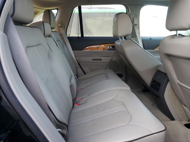 2015 LINCOLN MKX 2LMDJ6JK0FBL30455