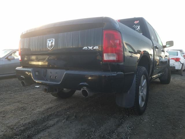 2012 DODGE RAM 1500 S - 1C6RD7KT5CS199655