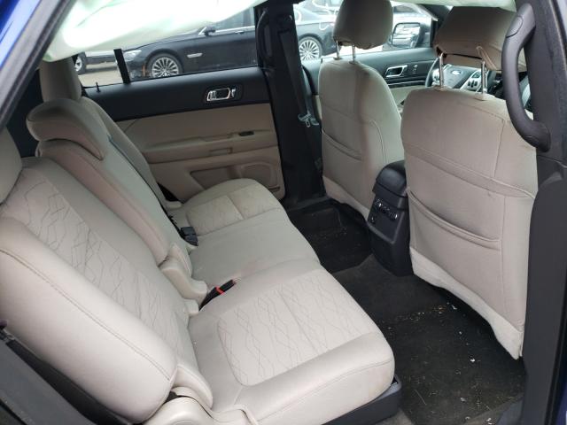 2013 FORD EXPLORER 1FM5K7B9XDGC95735