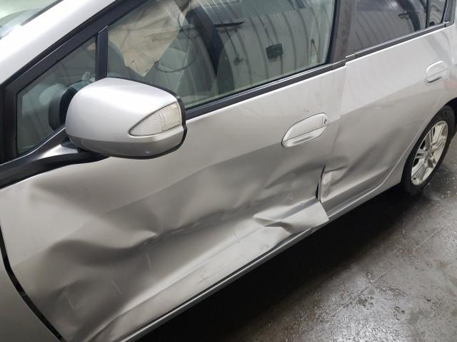 2010 HONDA INSIGHT EX JHMZE2H72AS039649