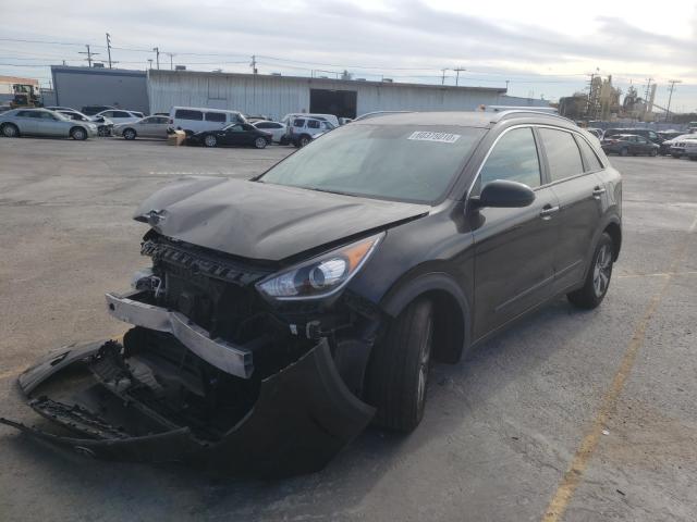 2019 KIA NIRO FE KNDCB3LCXK5295001