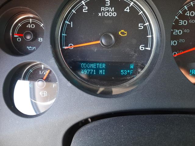 2012 CHEVROLET TAHOE K150 1GNSKBE09CR247435