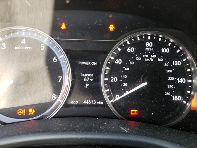 2014 LEXUS GS 350 JTHBE1BLXE5034527
