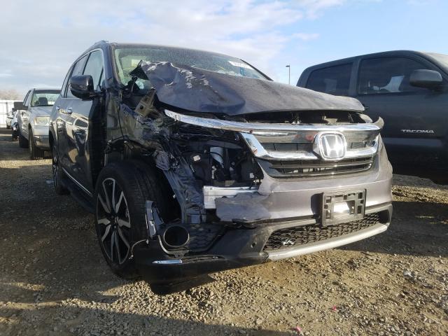 2020 HONDA PILOT TOUR - 5FNYF5H90LB000216