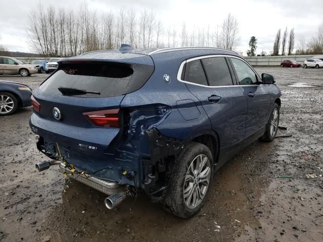 2021 BMW X2 XDRIVE2 WBXYJ1C0XM5S16855