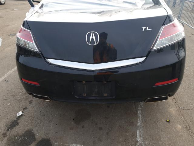2013 ACURA TL 19UUA8F26DA014315