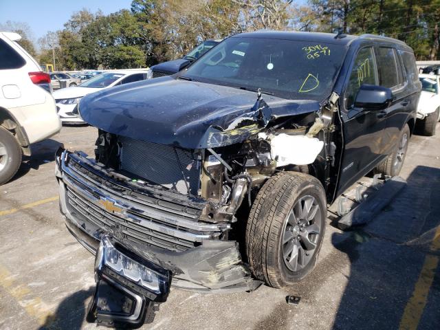 2021 CHEVROLET TAHOE C150 1GNSCNKD9MR118778