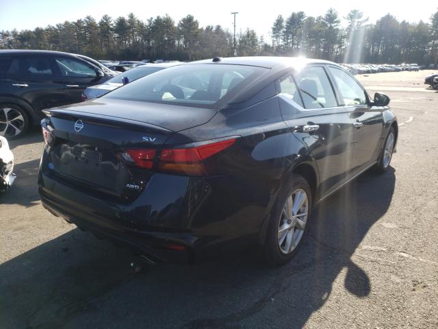 2020 NISSAN ALTIMA SV 1N4BL4DW6LC181037