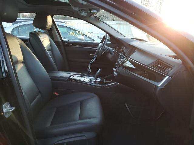 2015 BMW 528 XI WBA5A7C54FD627236