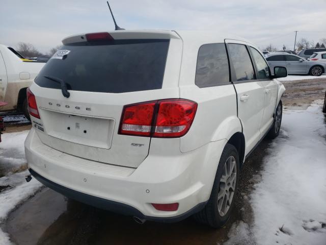 2018 DODGE JOURNEY GT 3C4PDDEG6JT311730