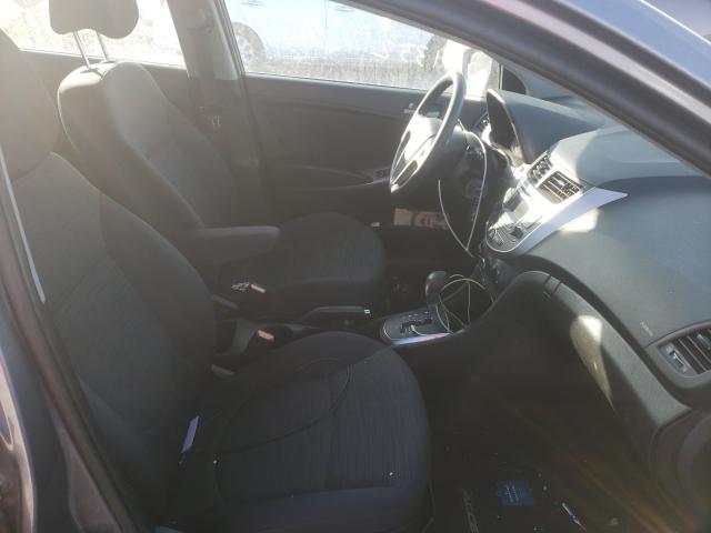 2015 HYUNDAI ACCENT GS KMHCT5AE0FU232333