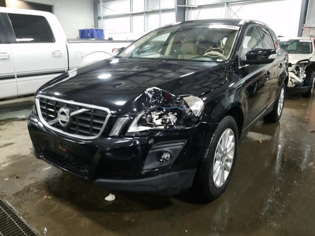 2010 VOLVO XC60 T6 YV4992DZ8A2060340