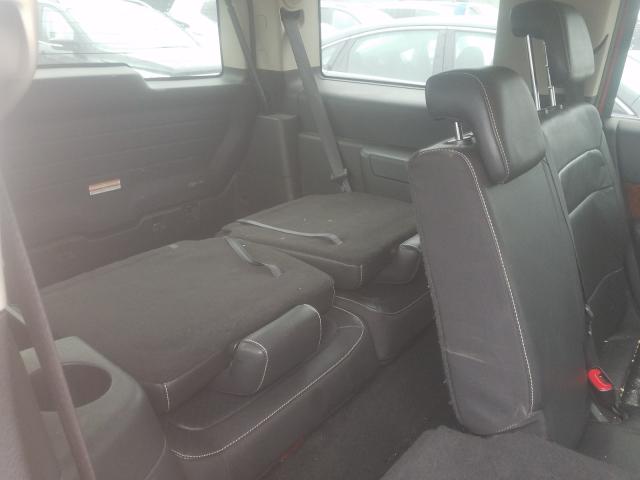 2011 FORD FLEX LIMIT 2FMGK5DC0BBD31300