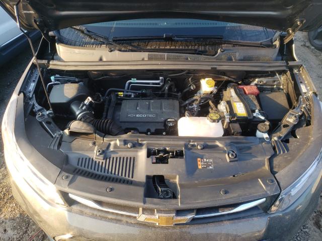 2020 CHEVROLET TRAX LS 3GNCJKSB2LL109868