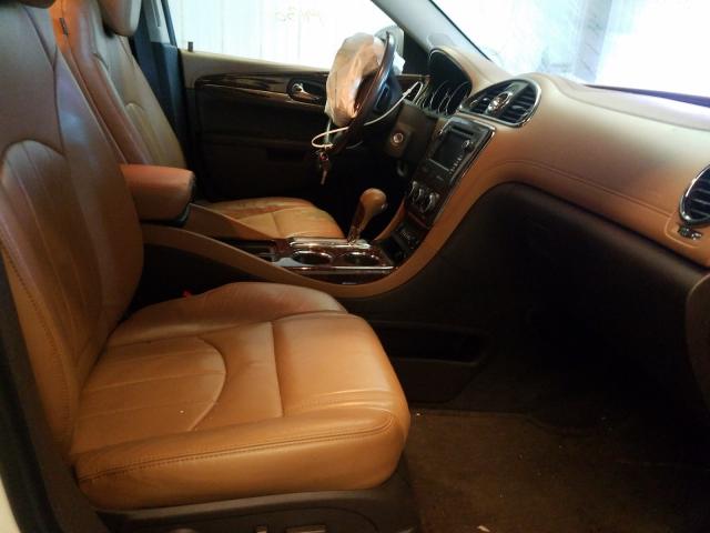 2013 BUICK ENCLAVE 5GAKVDKD7DJ105606