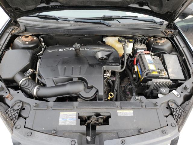 2010 PONTIAC G6 1G2ZA5E06A4151675