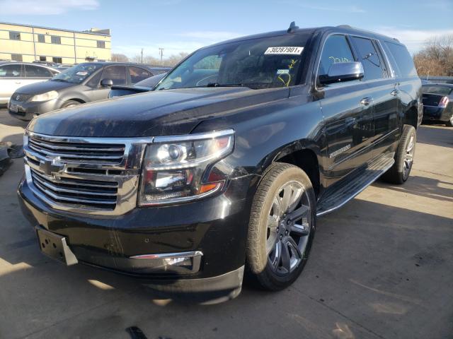 2016 CHEVROLET SUBURBAN C 1GNSCJKC1GR409764