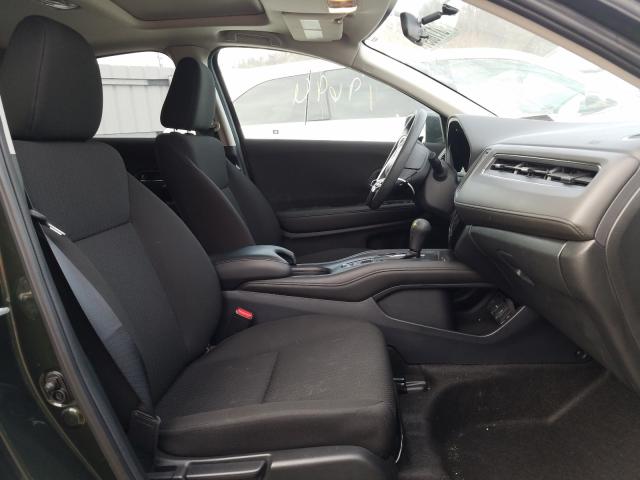 2017 HONDA HR-V EX 3CZRU6H56HG709399