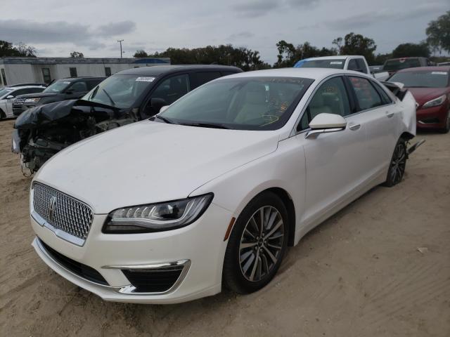 2019 LINCOLN MKZ RESERV 3LN6L5C90KR608169