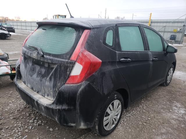 2015 HONDA FIT LX 3HGGK5H56FM727477