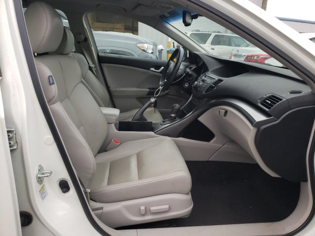2011 ACURA TSX JH4CU4F63BC000031