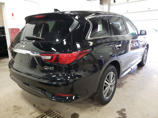 2020 INFINITI QX60 LUXE 5N1DL0MM2LC520916