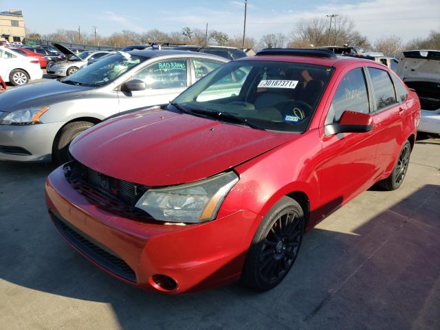 2011 FORD FOCUS SES 1FAHP3GN1BW107811